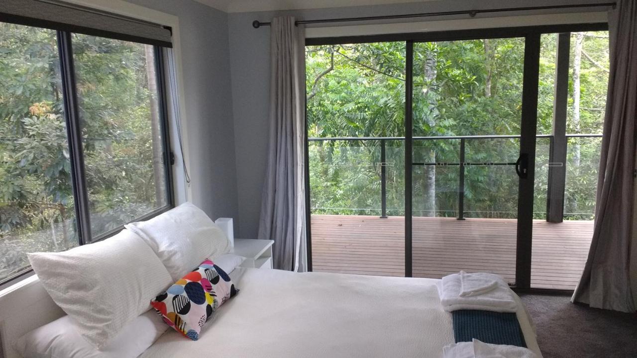 Treetops Haven Maleny Exterior foto